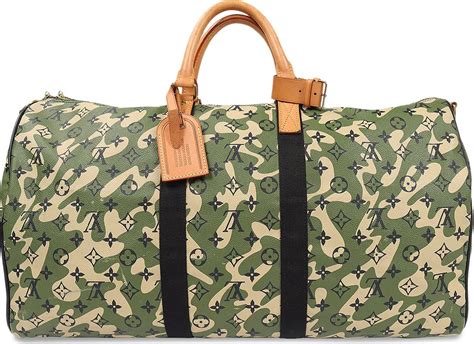 louis vuitton murakami monogramouflage keepall 55|keepall 55 lv.